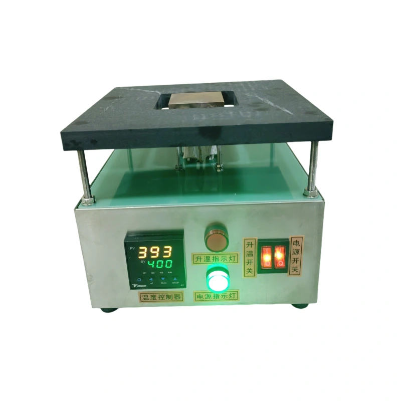 500℃ High Temperature Digital Display Heating Plate 500℃ High Temperature Digital Display Heating Plate