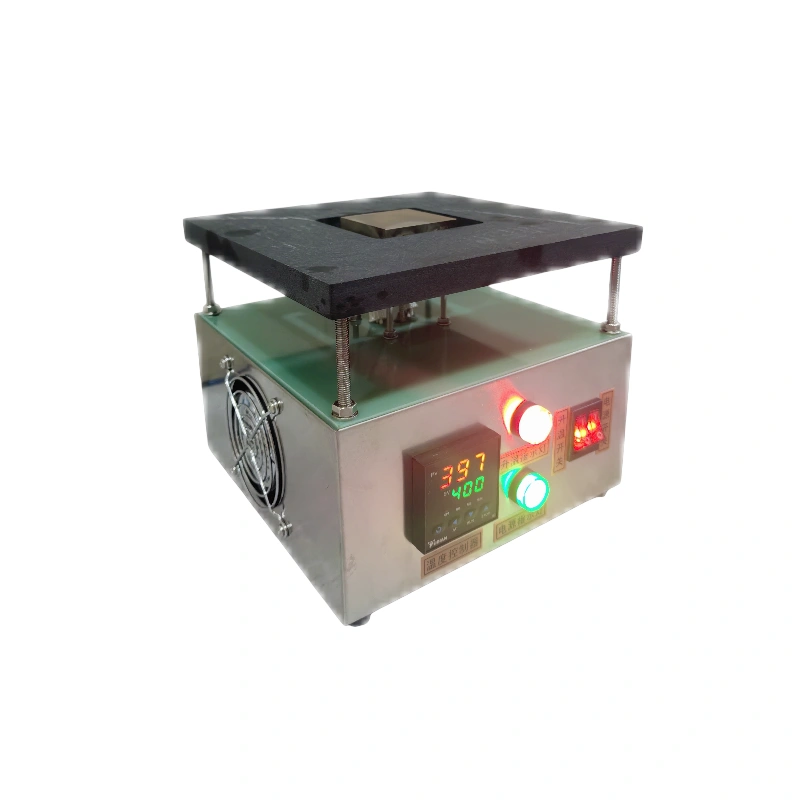 500℃ High Temperature Digital Display Heating Plate