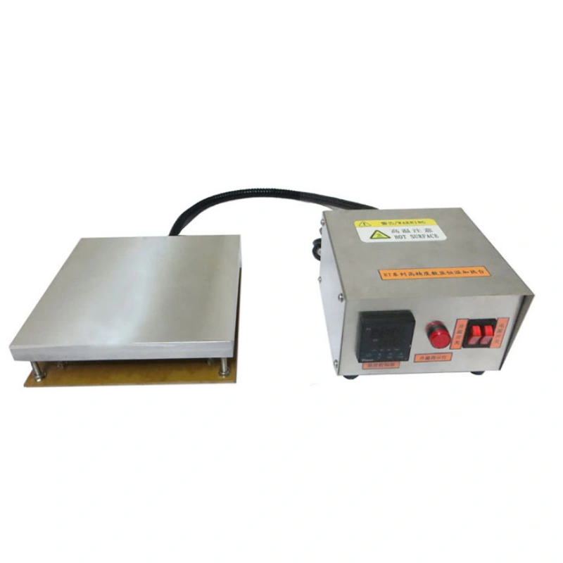 Cast Aluminum Heating Plate