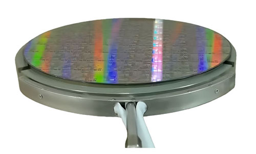 12 Inch Wafer RCA Dehydration Heater