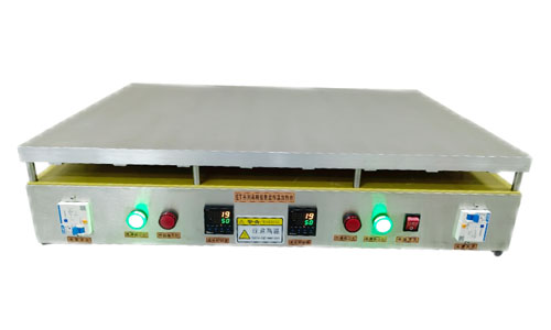 Injection Mold Preheating Heating Plate