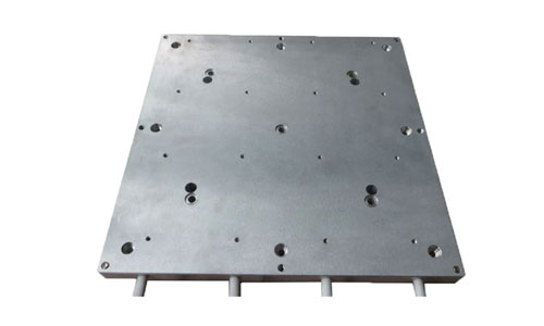 Mold Runner Thermal Balance Heating Plate