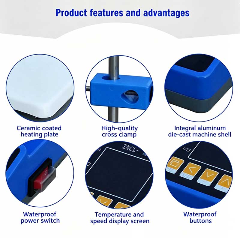 Product Features and Benefits