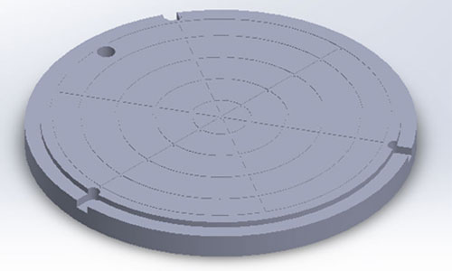 RTP Wafer Annealing Platform