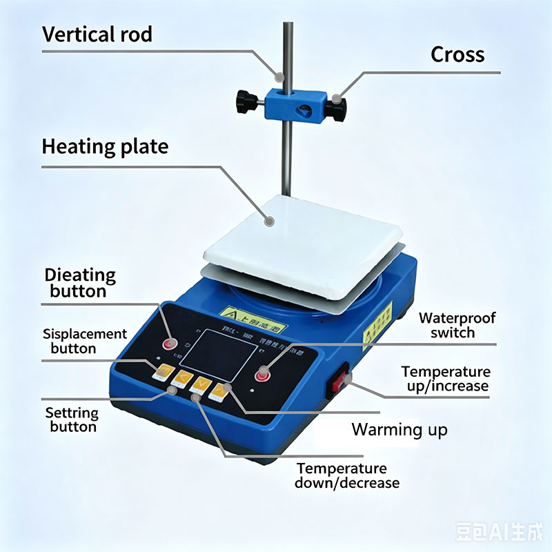 Schematic Diagram of a Mixer