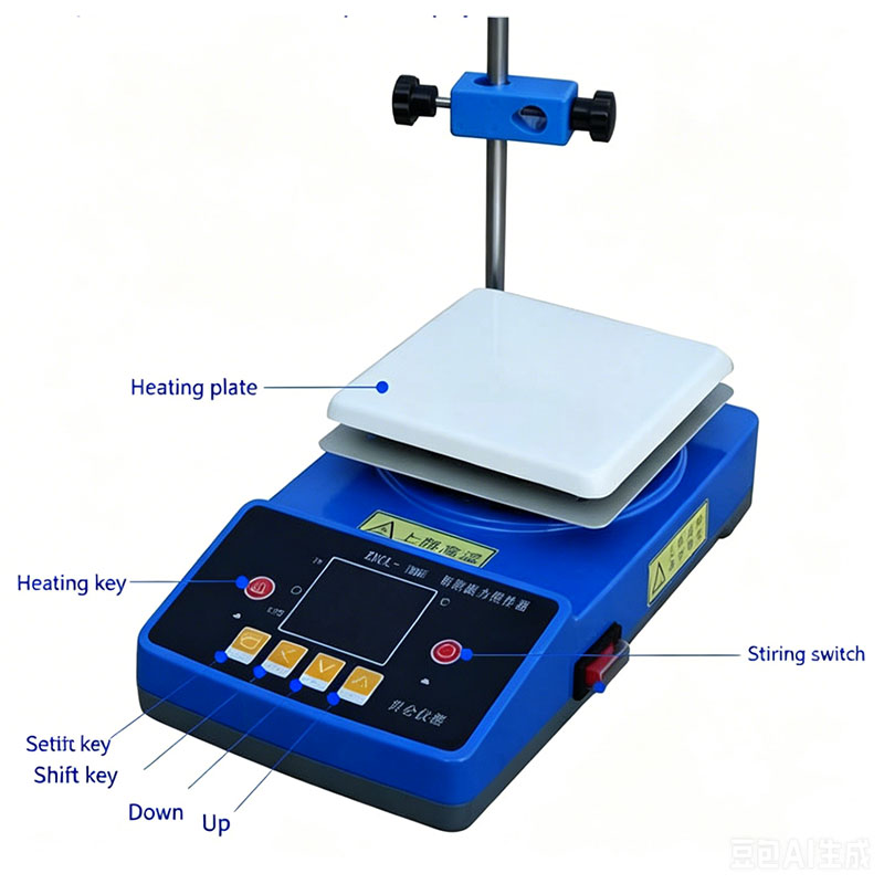 Schematic Diagram of a Mixer