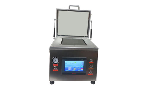 Segmented Baking Heating Platform