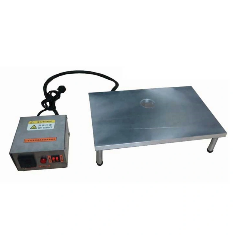 dual hot plate electric