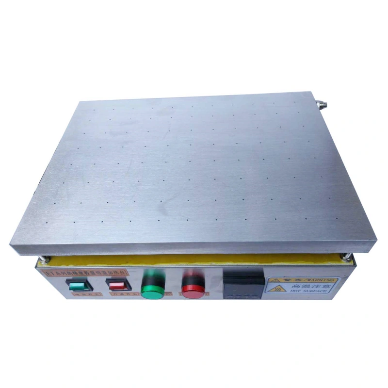 Vacuum Heating Adsorption Platform