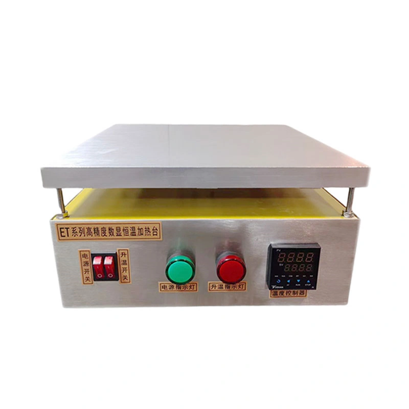 triple hot plate