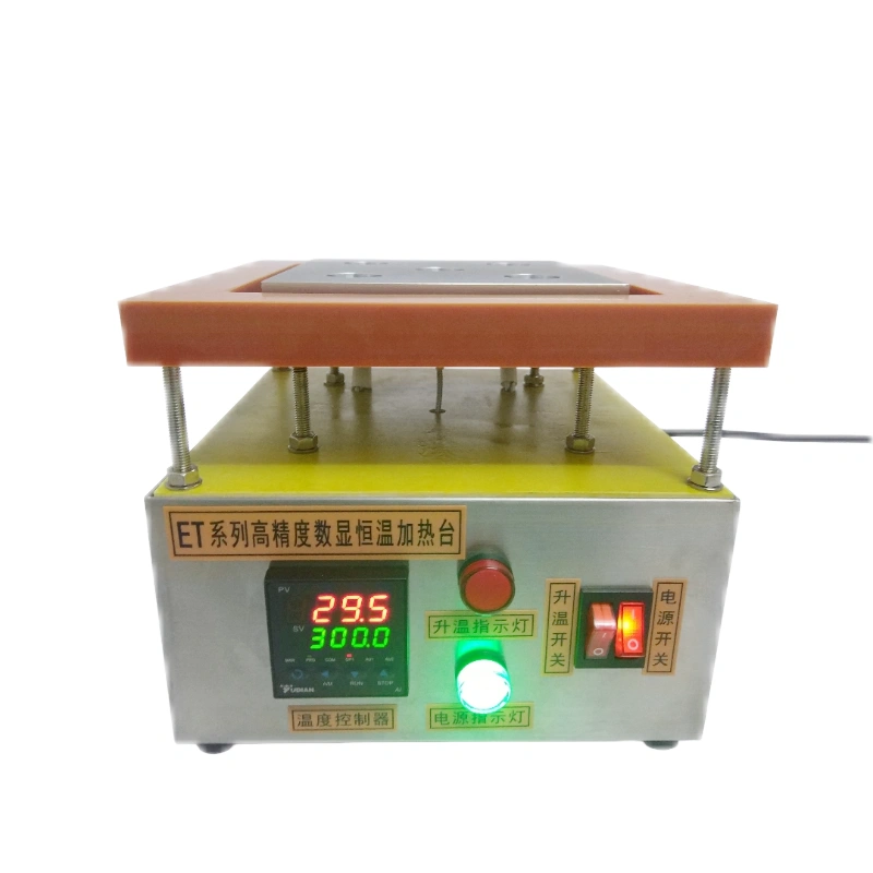compact hot plate
