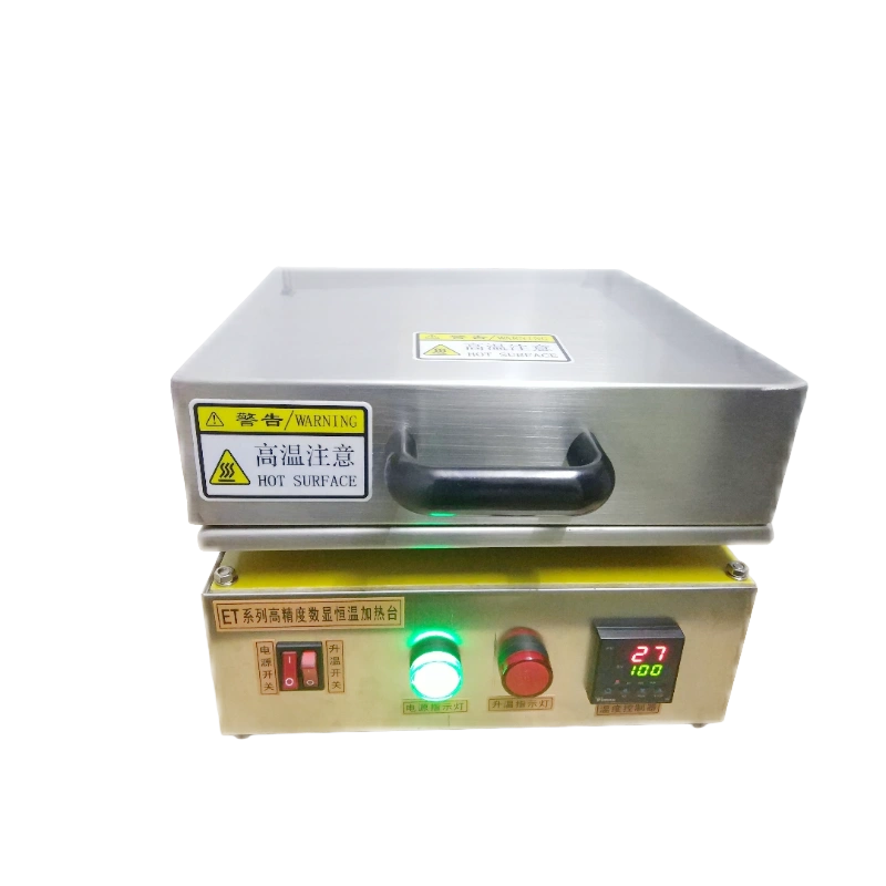 professional hot plate