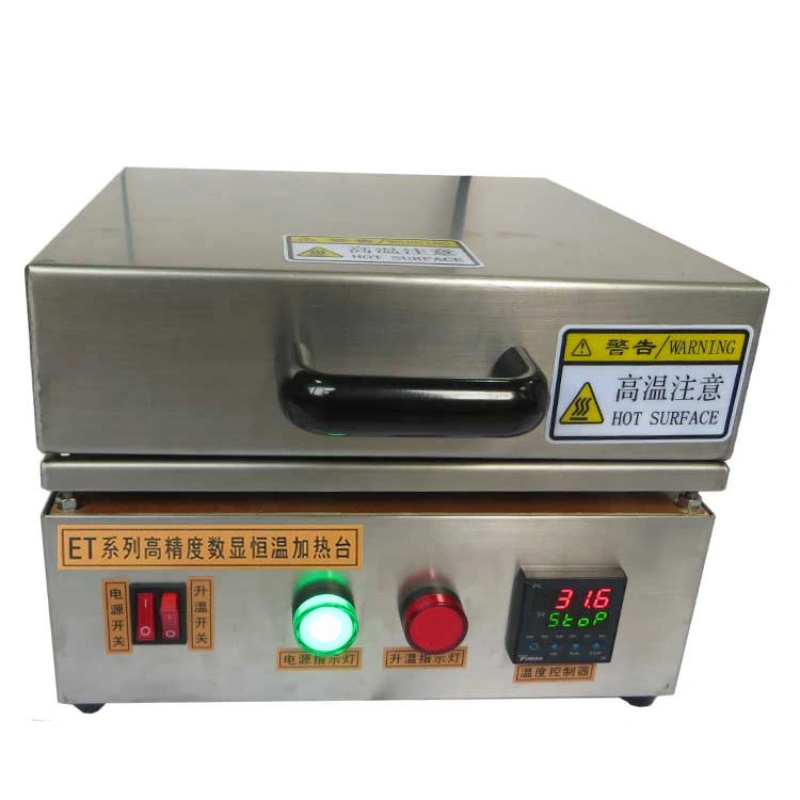 Precision Uniform Temperature Heating Plate Precision Uniform Temperature Heating Plate