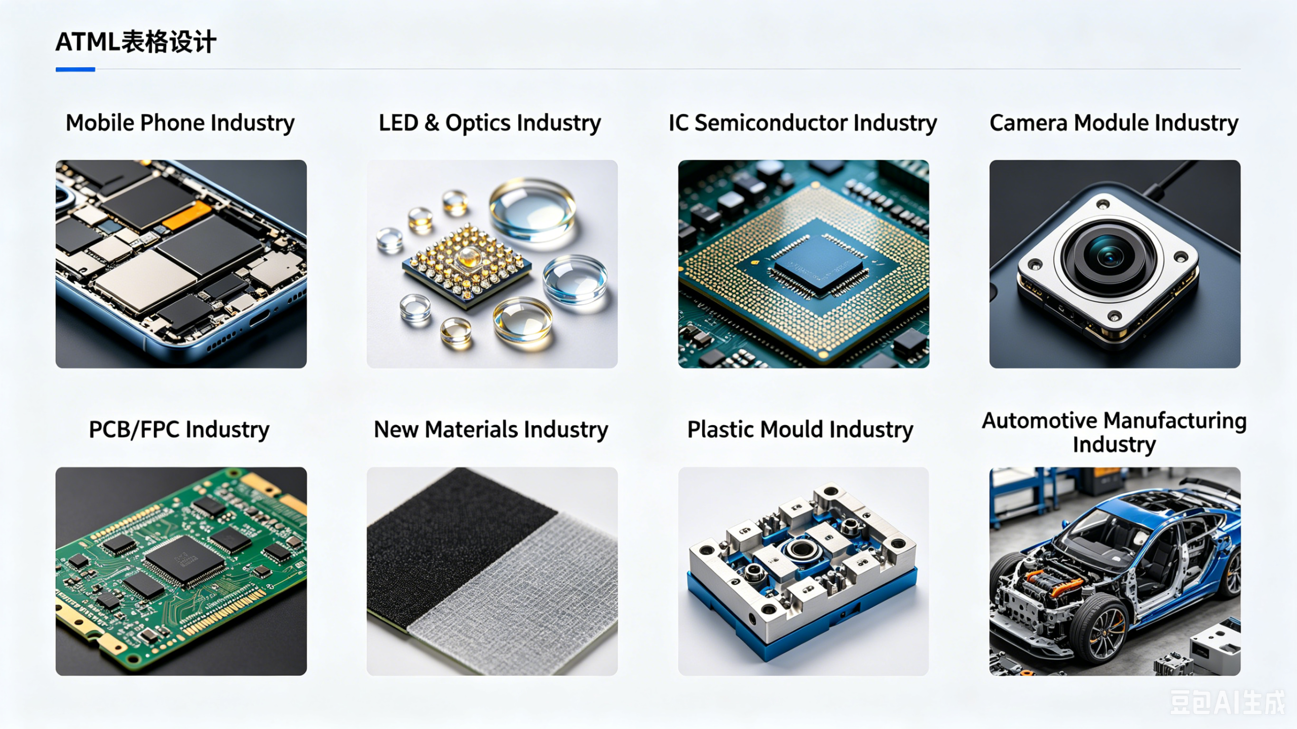 Applications of Heating Plates in the LED and Optics Industry