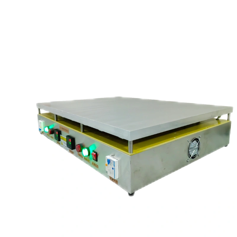 platinum hot plate
