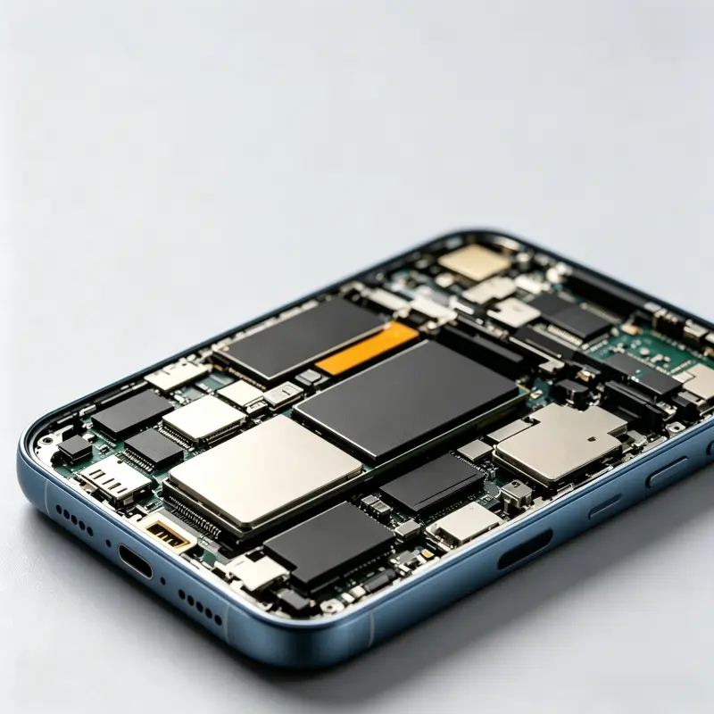 Mobile Phone Industry Heating Platform Application