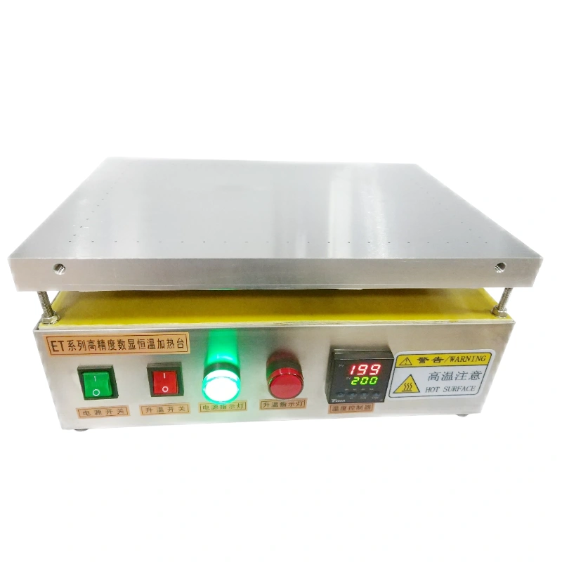 Stainless Steel Electric Hot Plate