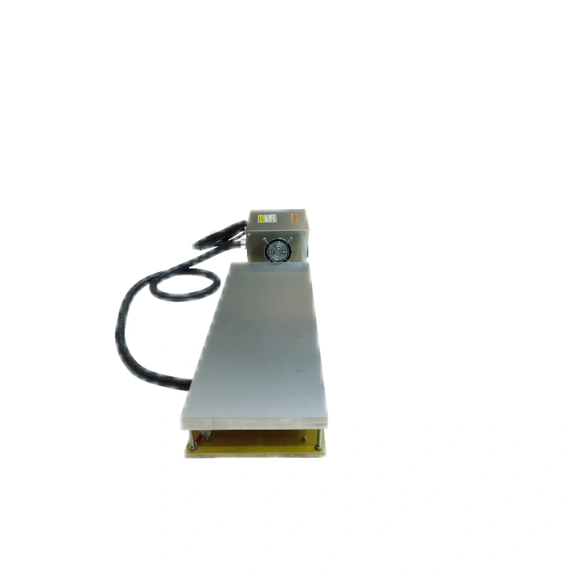 hot plate voltage