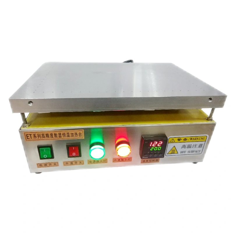dataplate digital hot plate