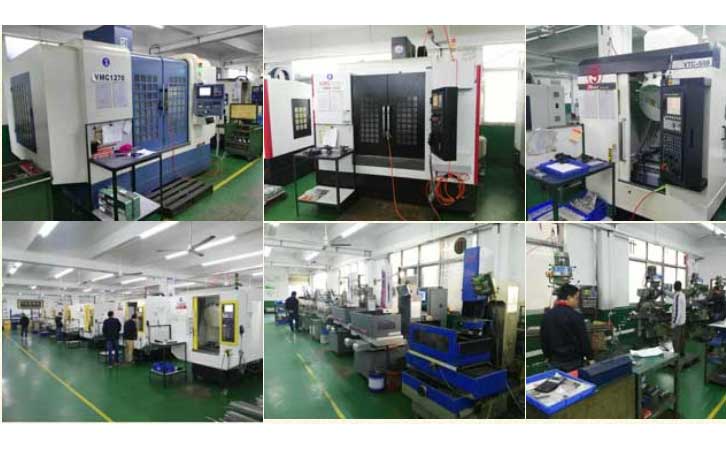 Our Manufacturing Advantages