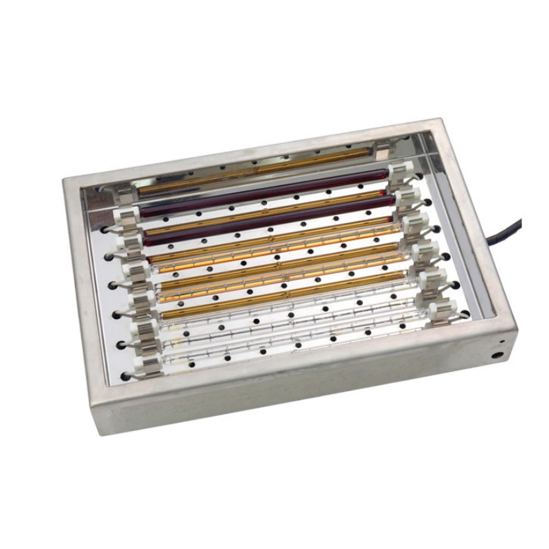 dual hot plate electric