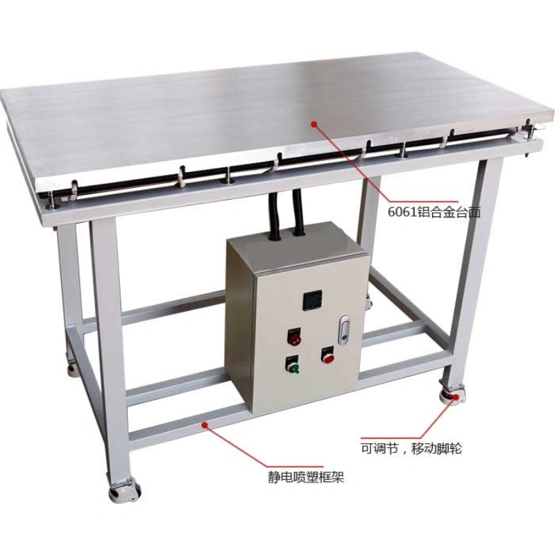 Vertical Intelligent Constant Temperature Heating Platform