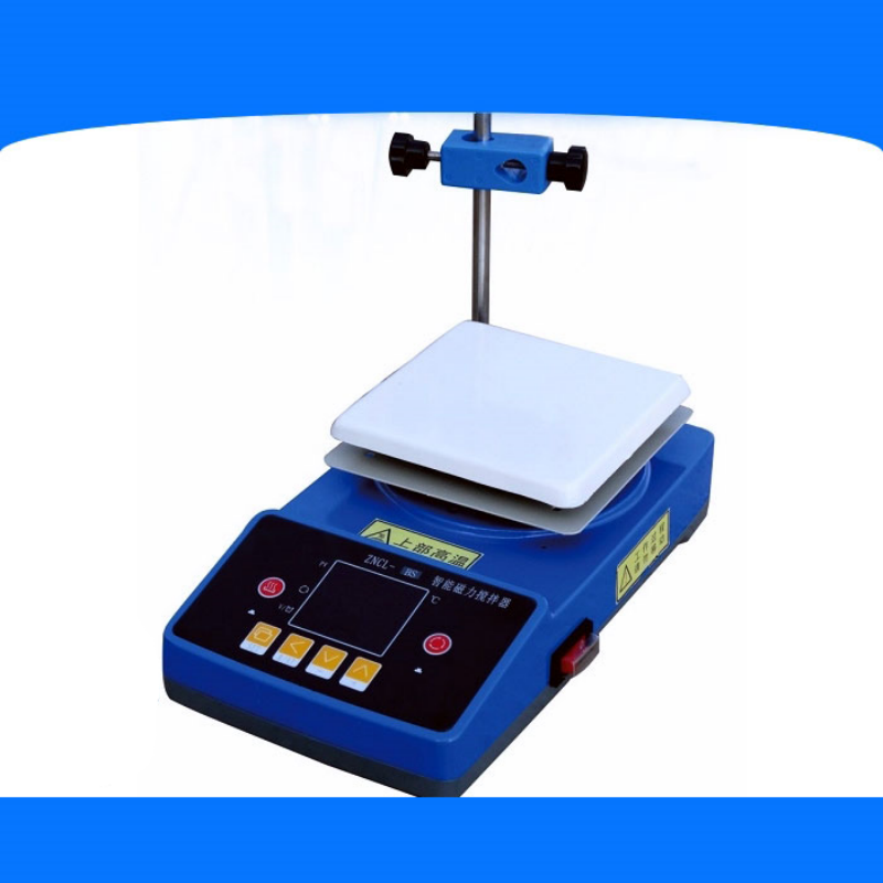 Intelligent Digital Magnetic Stirrer (Heating Plate)