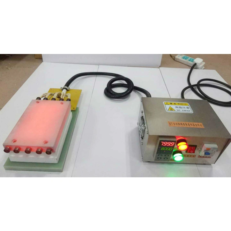 high power hot plate