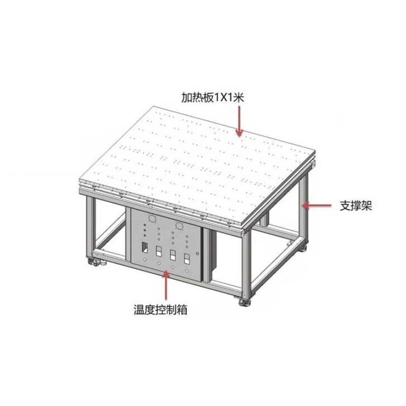hot plate with timer 