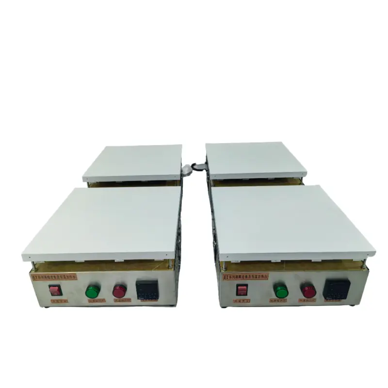 hot plate with timer