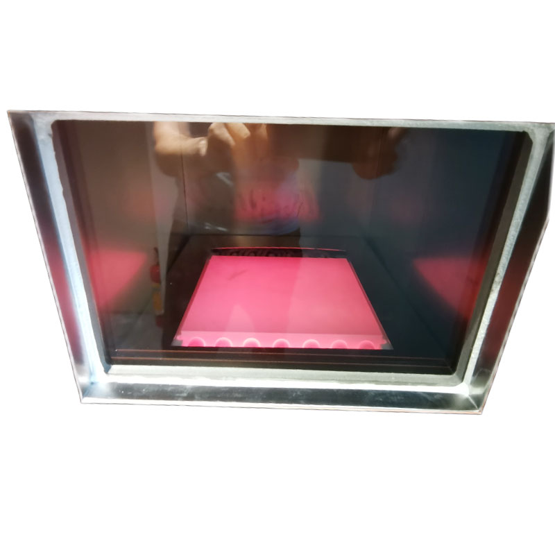 800-degree high-temperature heating platform
