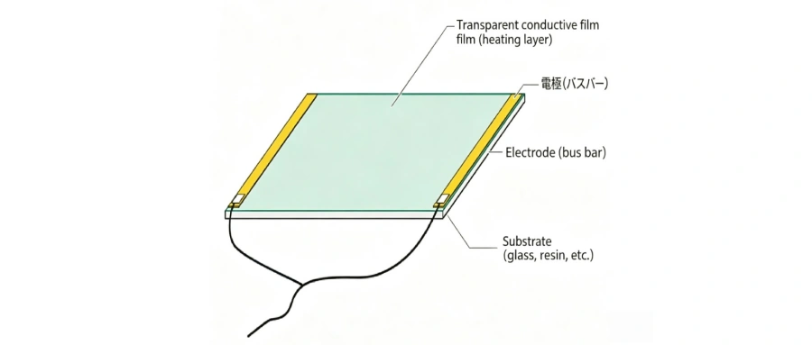 ITO Transparent Conductive Film