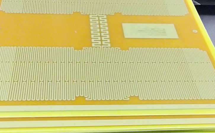 Epoxy Heating Plate