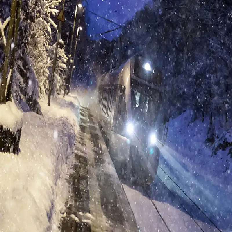 De-icing and Defogging Headlights