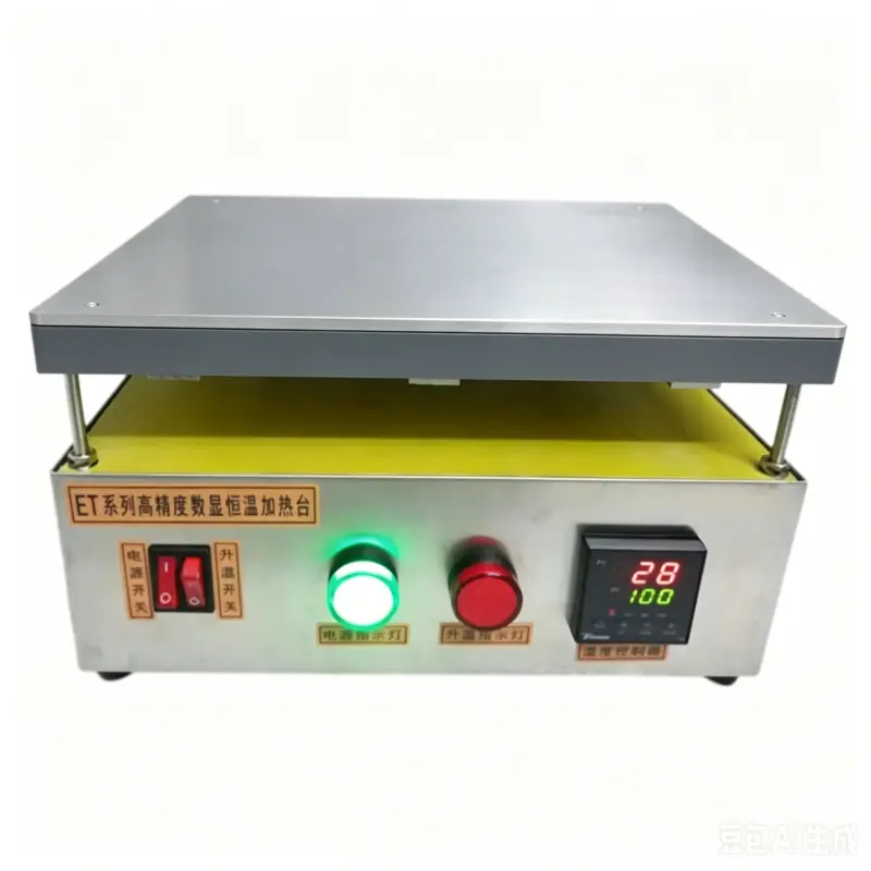 Stainless Steel Electric Heating Plate
