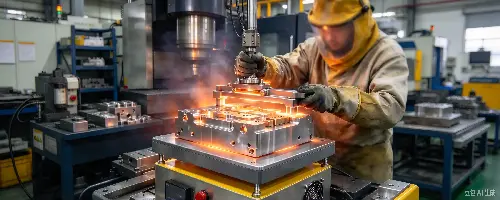 Precision Mold Industry