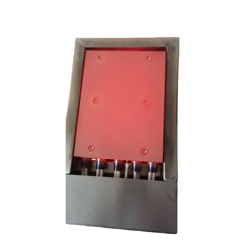 High-Temperature Ceramic Heating Plate (800°C)