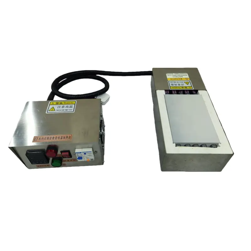 High-Temperature Electric Hot Plate