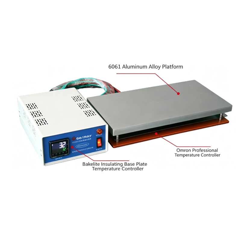 Introduction-to-the-Structure-of-Split-Type-Electric-Heating-Panels
