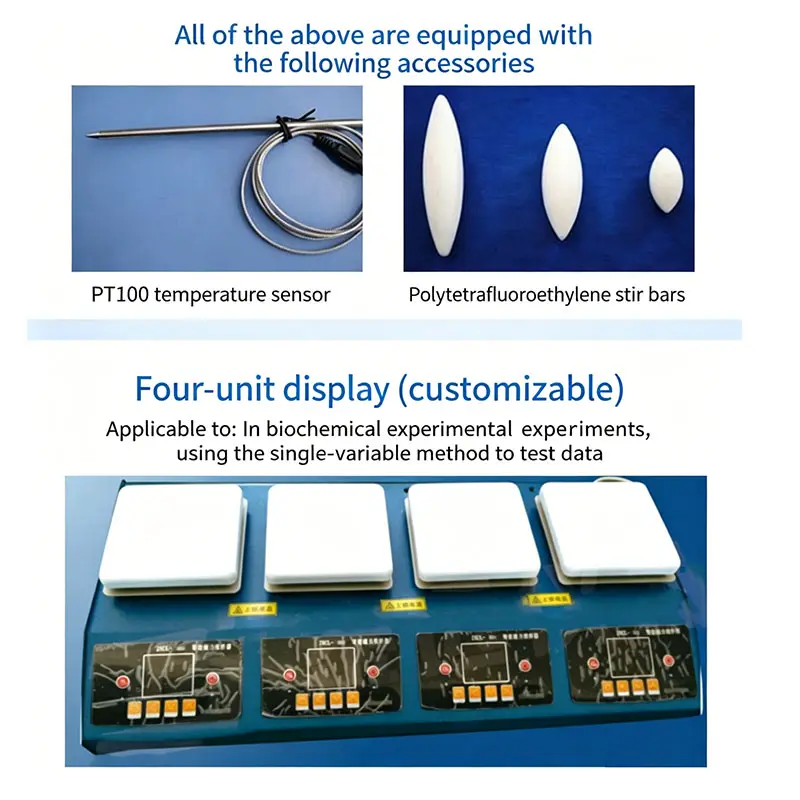 Mixer-Accessories