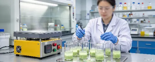 Pharmaceutical Laboratory