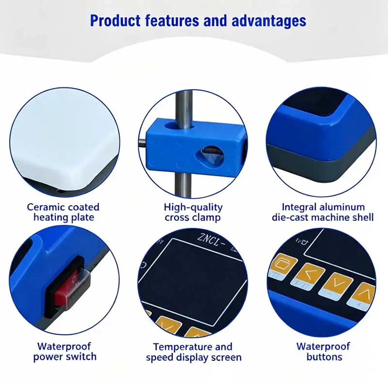 Product Features and Benefits