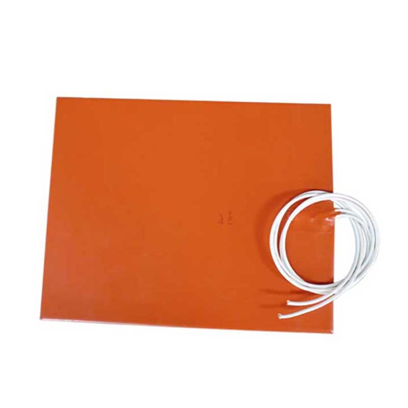Silicone-Rubber-Heating