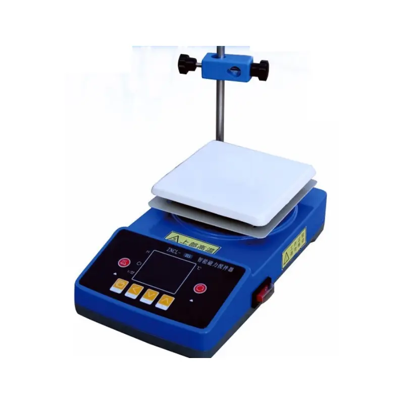 Temperature Controllable Hot Plate