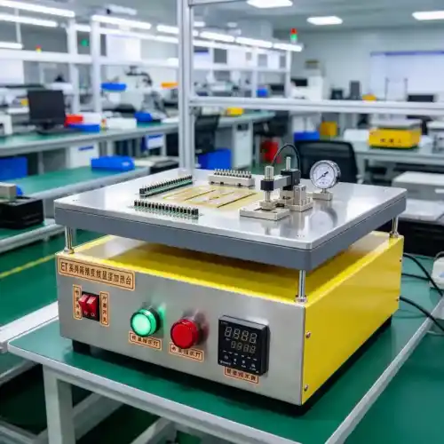 PCB Board Adhesive Curing Heating Plate