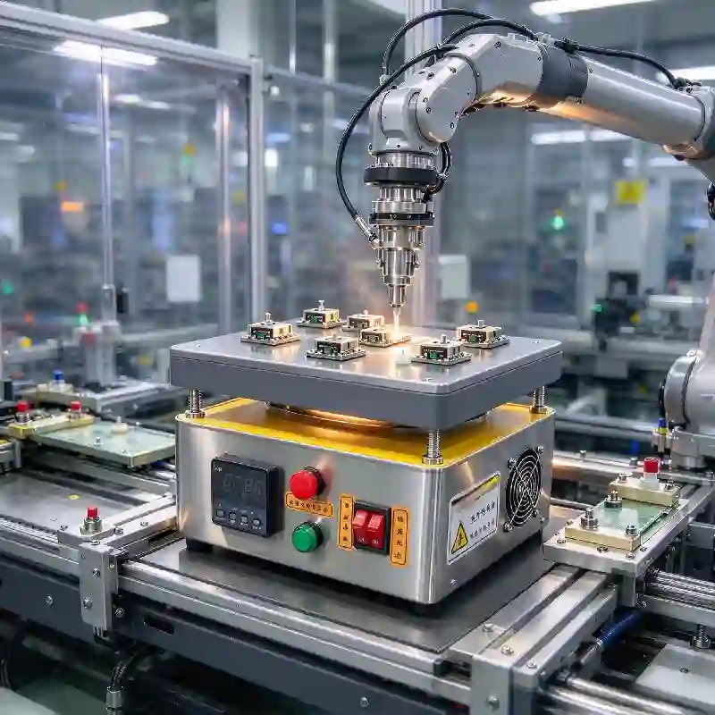Heating Plate Applications in Electronic Manufacturing