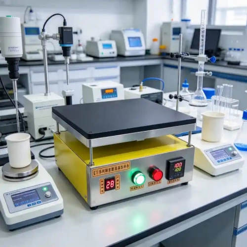 Pharmaceutical Reagent Thermal Incubation Constant Temperature Plate