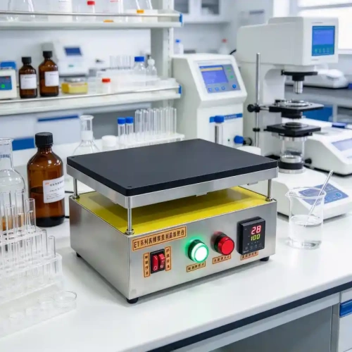 Herbal Medicine Sample Acid Digestion Hot Plate